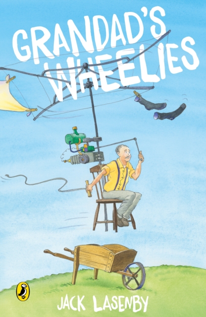 Grandad's Wheelies, EPUB eBook