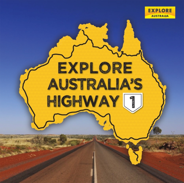 Explore Australia's Highway 1, EPUB eBook