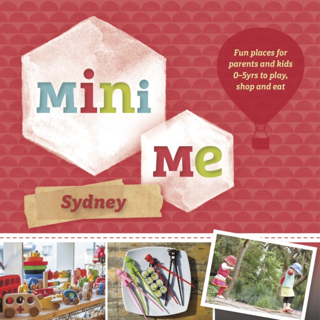 Mini Me Sydney, EPUB eBook