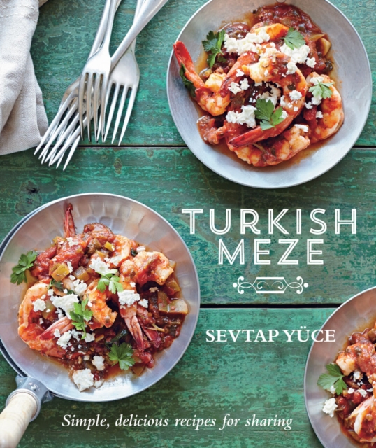 Turkish Meze, EPUB eBook