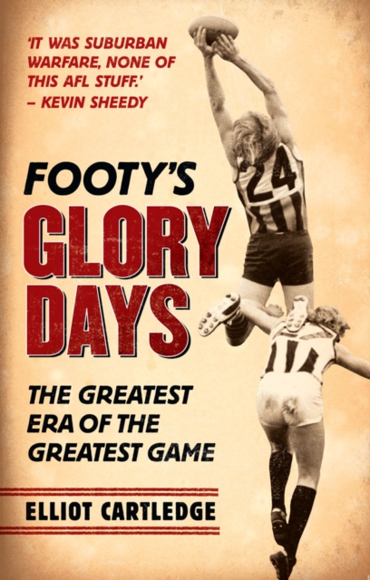 Footy's Glory Days, EPUB eBook