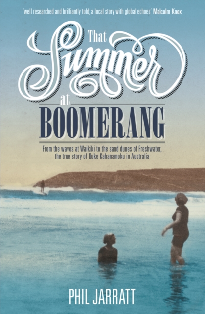That Summer at Boomerang, EPUB eBook