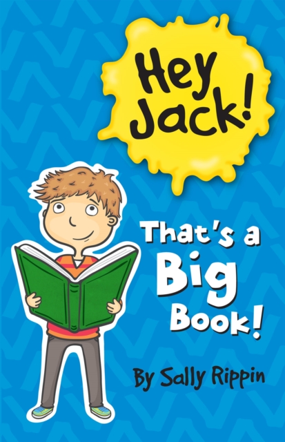 Hey Jack! That's a Big Book! : Includes 10 stories!, EPUB eBook