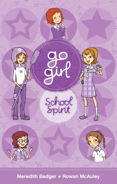 School Spirit, EPUB eBook