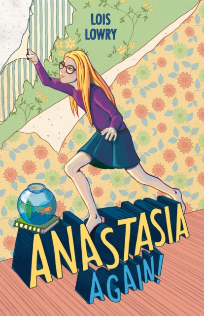 Anastasia Again, EPUB eBook