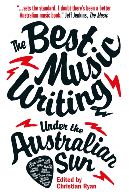 Best Australian Music Writing Under the Australian Sun, EPUB eBook