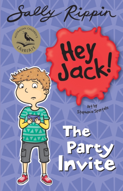 The Party Invite, EPUB eBook
