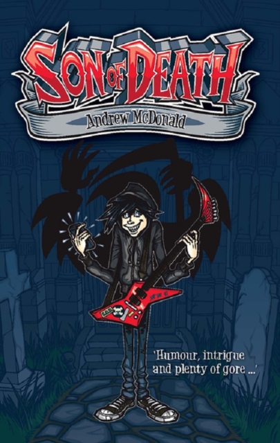 Son of Death, EPUB eBook