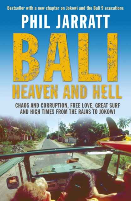 Bali : Heaven and Hell, EPUB eBook