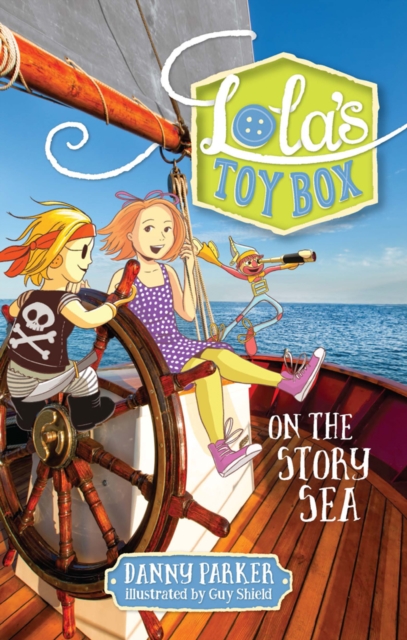 Lola's Toybox : On the Story Sea, EPUB eBook
