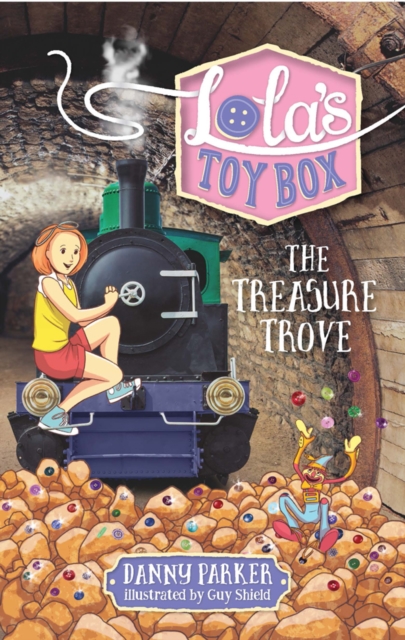Lola's Toybox : The Treasure Trove, EPUB eBook