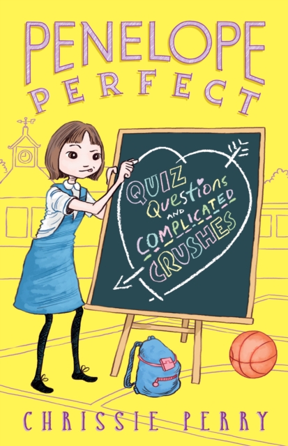 Quiz Questions & Complicated Crushes, EPUB eBook