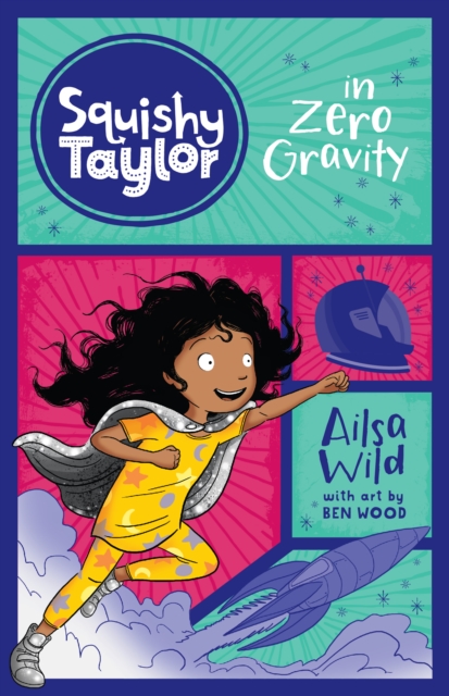 Squishy Taylor in Zero Gravity, EPUB eBook
