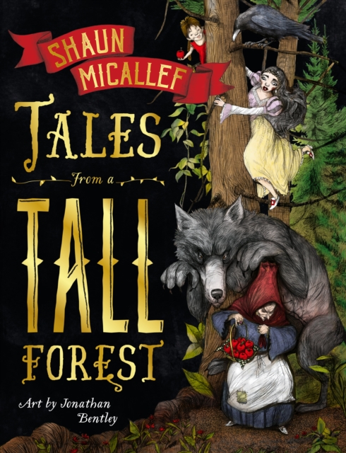 Tales From a Tall Forest, EPUB eBook