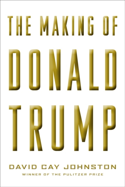 The Making of Donald Trump, EPUB eBook