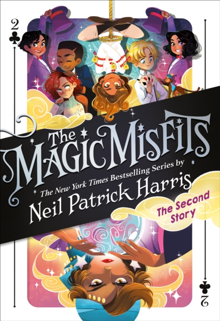 The Magic Misfits: The Second Story, EPUB eBook