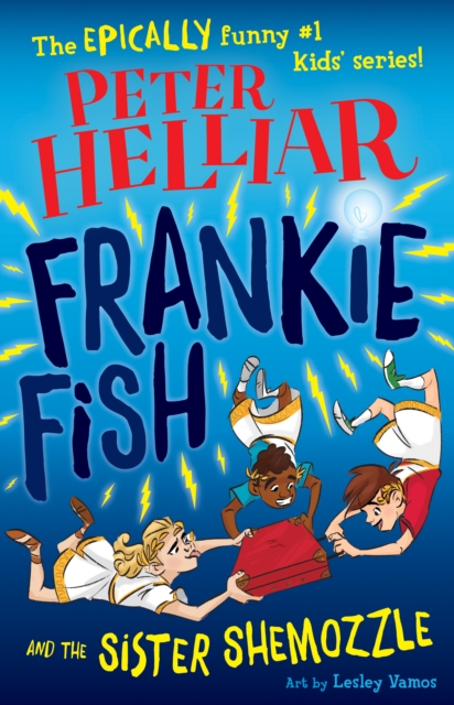 Frankie Fish and the Sister Shemozzle, EPUB eBook