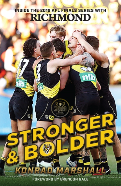 Stronger and Bolder, EPUB eBook