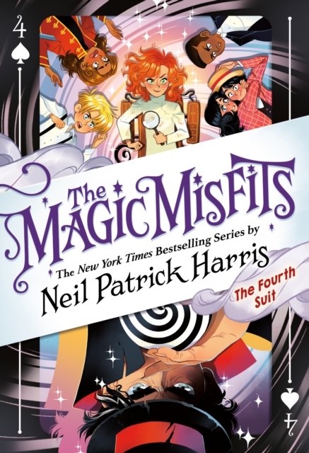 The Fourth Suit : The Magic Misfits #4, EPUB eBook