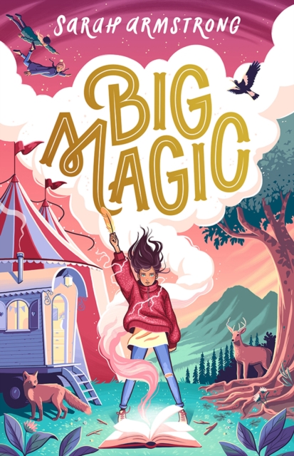 Big Magic : CBCA Notable Book, EPUB eBook