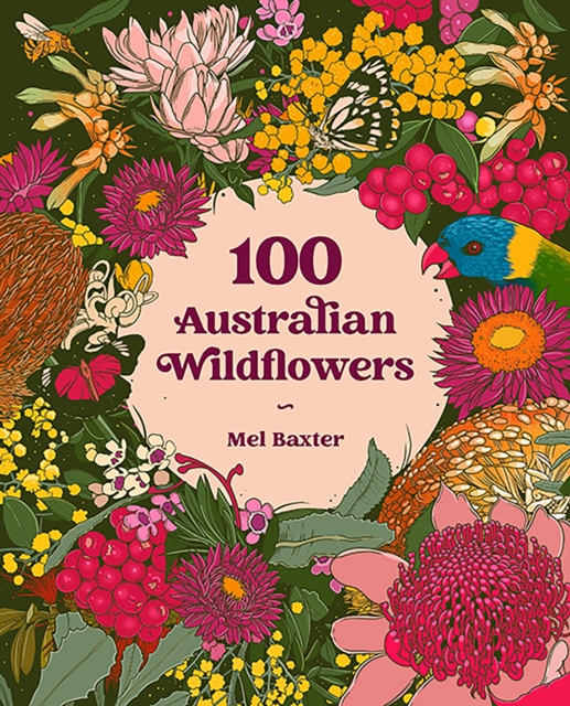 100 Australian Wildflowers, EPUB eBook