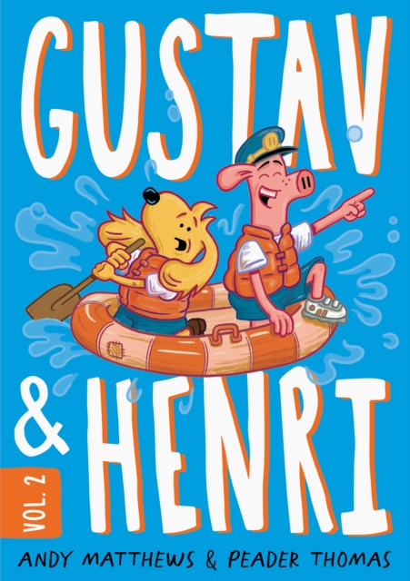 Gustav and Henri: Volume #2, EPUB eBook