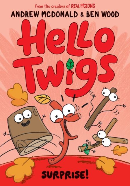 Hello Twigs, Surprise!, EPUB eBook