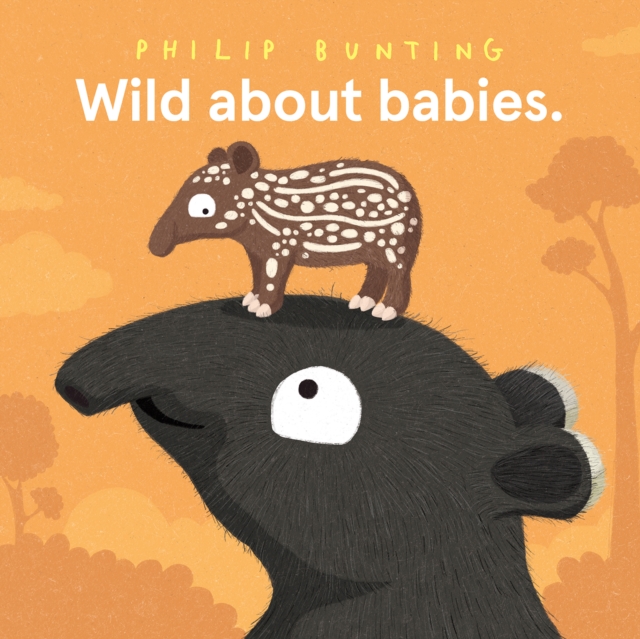 Wild About Babies, EPUB eBook