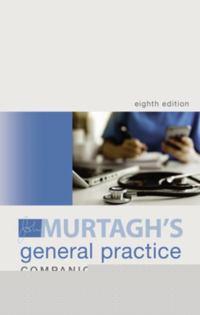 Murtagh General Practice Companion Handbook, Paperback / softback Book