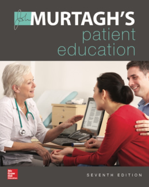 Murtagh's Patient Education 7e, Book Book