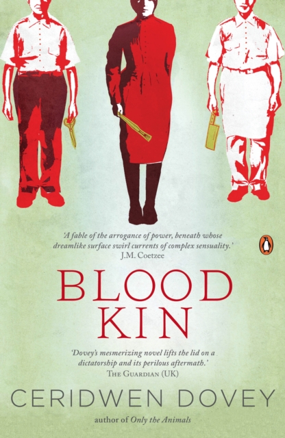 Blood Kin, EPUB eBook