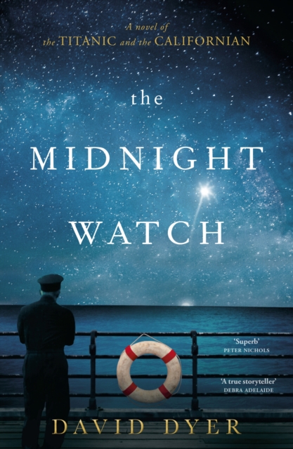 The Midnight Watch, EPUB eBook