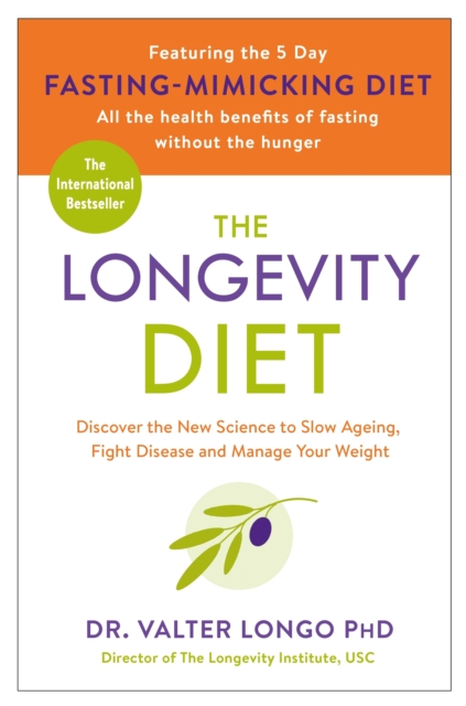The Longevity Diet, EPUB eBook