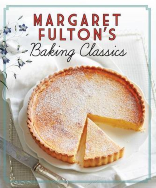 Margaret Fulton's Baking Classics, Paperback / softback Book