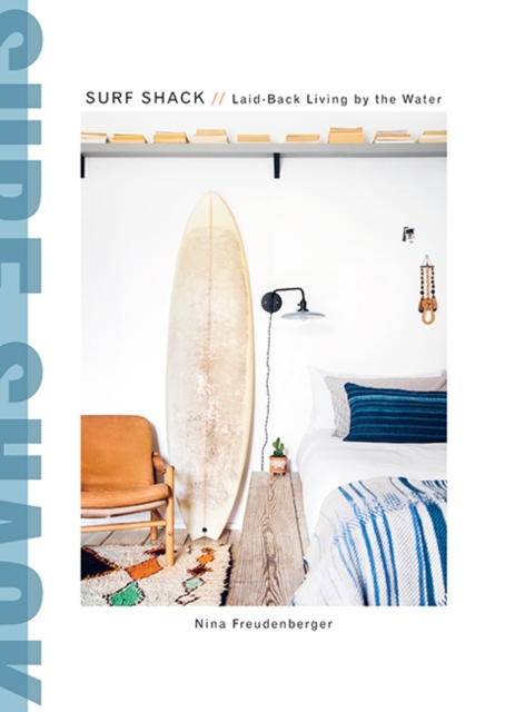 Surf Shack, Hardback Book