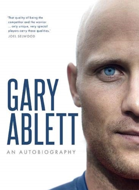 Gary Ablett : An Autobiography, Hardback Book