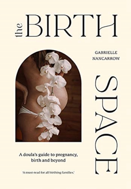 The Birth Space : A Doula's Guide to Pregnancy, Birth and Beyond, Hardback Book