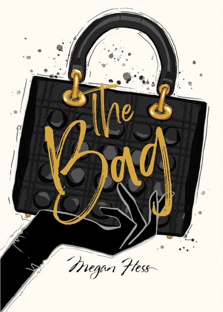Megan Hess: The Bag, Hardback Book