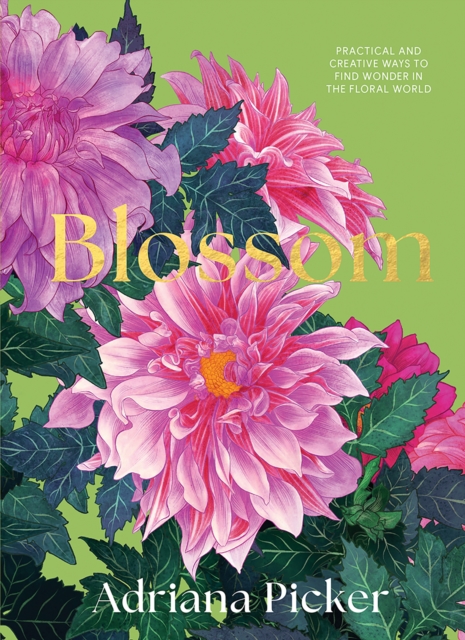 Blossom : Practical and Creative Ways to Find Wonder in the Floral World, Hardback Book