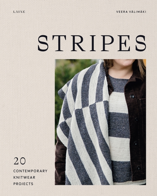 Stripes: 20 Contemporary Knitwear Projects, Paperback / softback Book