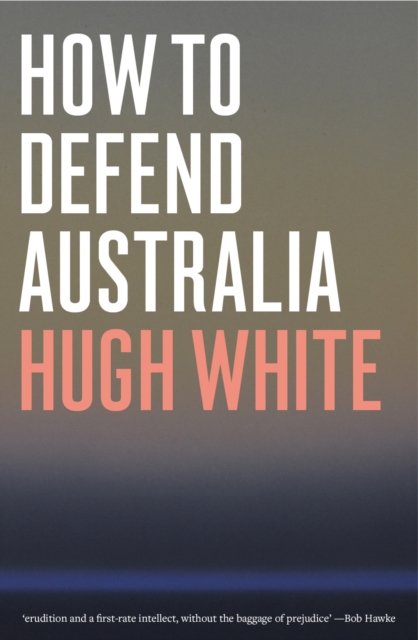 How to Defend Australia, EPUB eBook