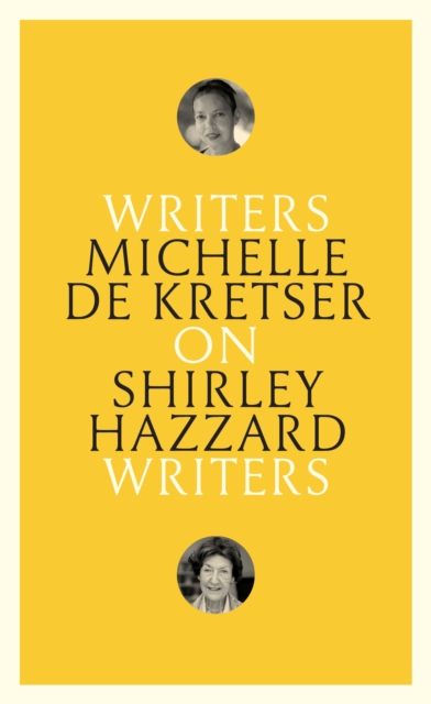 On Shirley Hazzard : Writers on Writers, EPUB eBook
