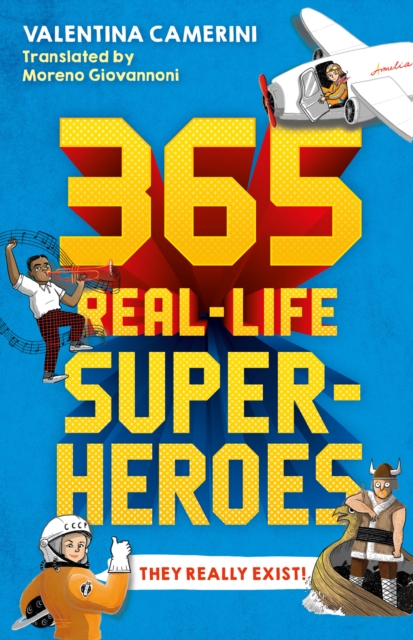 365 Real-Life Superheroes, EPUB eBook