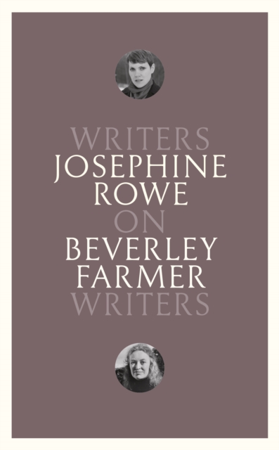 On Beverley Farmer : Writers on Writers, EPUB eBook