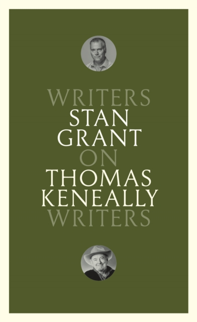 On Thomas Keneally : Writers on Writers, EPUB eBook