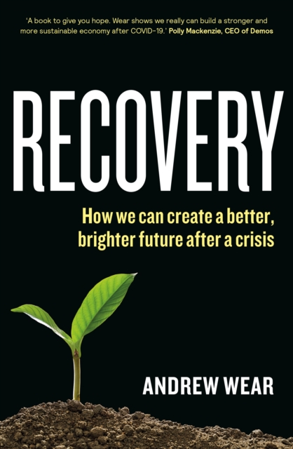 Recovery : How We Can Create a Better, Brighter Future After a Crisis, EPUB eBook
