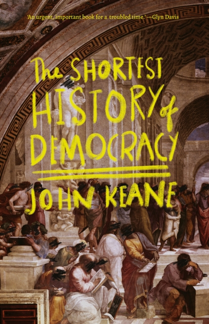 The Shortest History of Democracy, EPUB eBook