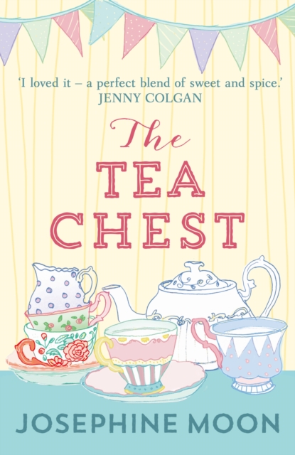 The Tea Chest, Paperback / softback Book