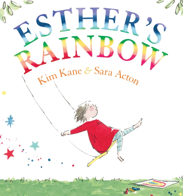 Esther'S Rainbow, Paperback / softback Book