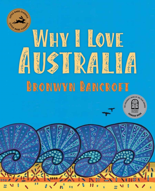 Why I Love Australia : Little Hare Books, Paperback Book